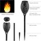 Solar Lights Outdoor, 8Pack Solar Torch Lights Outdoor Flickering Flame, Waterproof Solar Garden Lights, Outdoor Solar Lights for Yard, Tiki Torches for Outside Decorations Patio Lawn Pathway